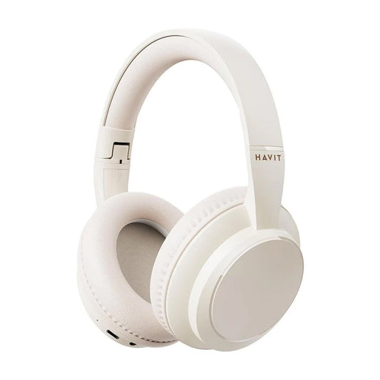 HAVIT H619BT Bluetooth Handsfree, A2DP, White