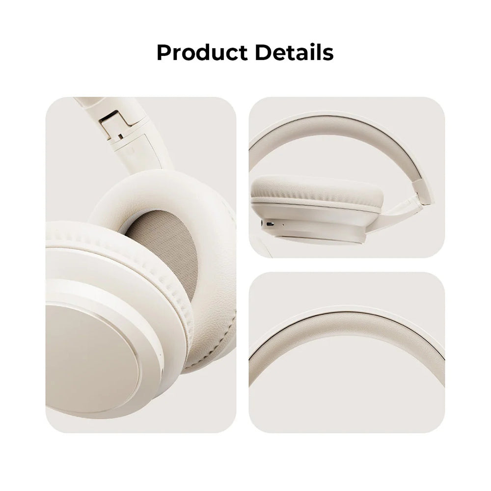 Handsfree Bluetooth HAVIT H619BT, A2DP, Weiß