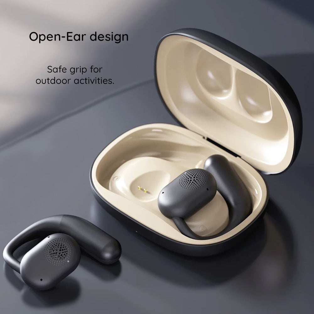 HAVIT OWS914 Bluetooth Handsfree, TWS, Black
