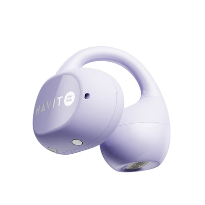 HAVIT OWS916 Lite Bluetooth Handsfree, TWS, Purple