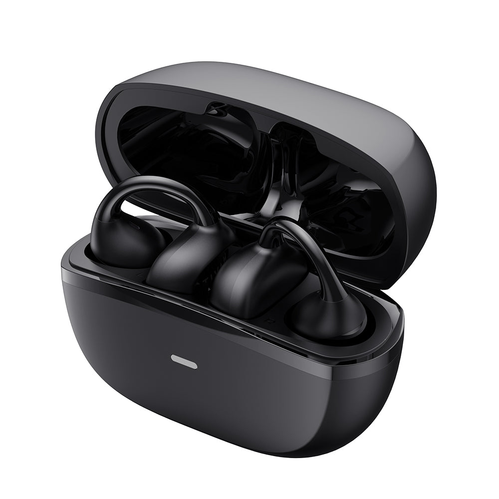 Handsfree Bluetooth HAVIT OWS916 Lite, TWS, Schwarz
