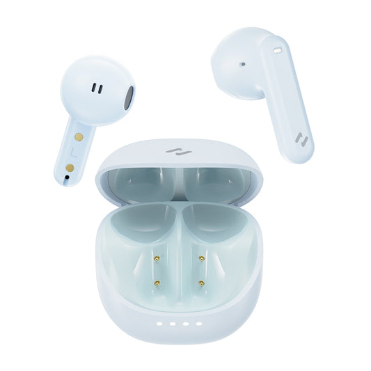 Handsfree Bluetooth HAVIT TW931, TWS, Blau