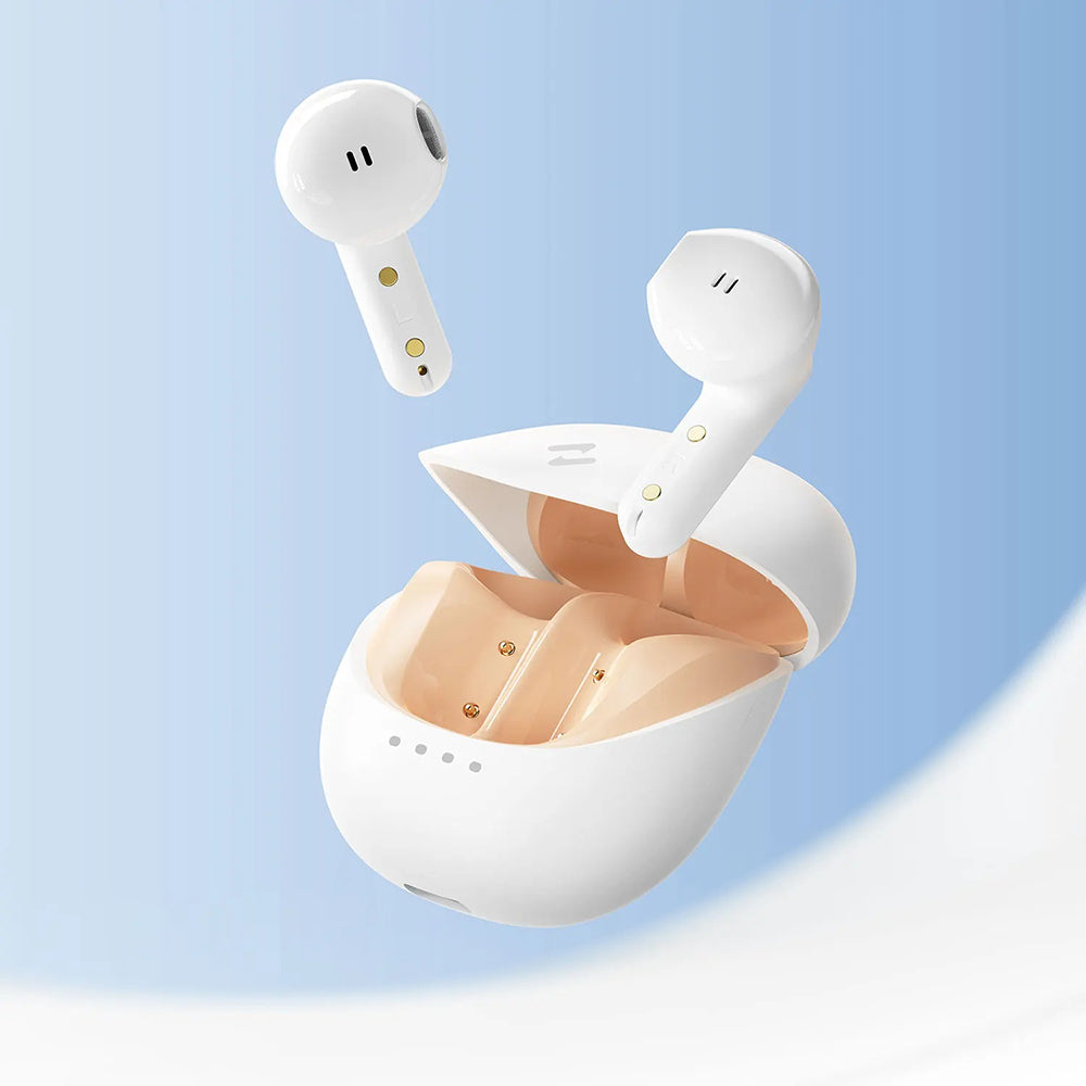 Handsfree Bluetooth HAVIT TW931, TWS, Schwarz