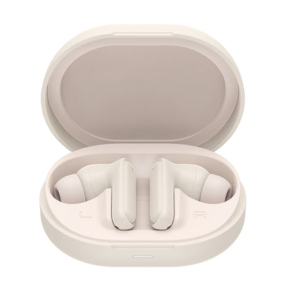 Handsfree Bluetooth HAVIT TW950, TWS, Rosa Beige