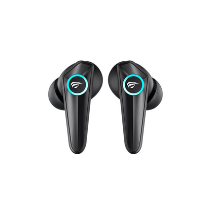 HAVIT TW952 PRO RGB Bluetooth Handsfree, TWS, Black