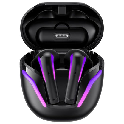 Handsfree Bluetooth HAVIT TW970, TWS, Schwarz