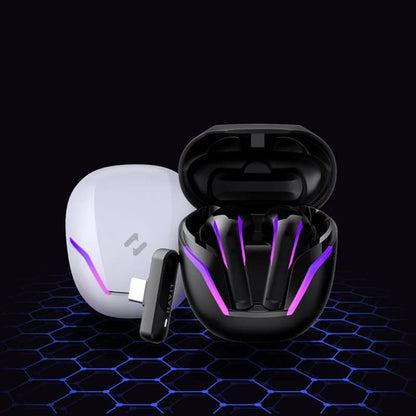 Handsfree Bluetooth HAVIT TW970, TWS, Schwarz