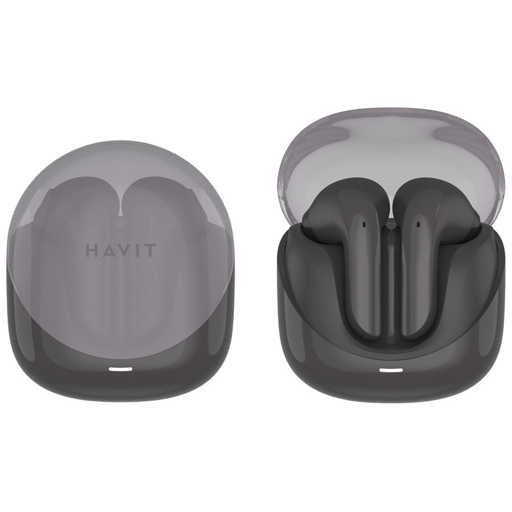 Handsfree Bluetooth HAVIT Modern Buds TW974, TWS, Schwarz