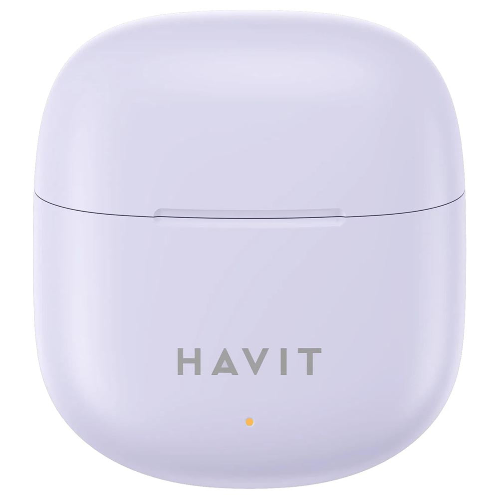 Handsfree Bluetooth HAVIT TW976, TWS, Lila