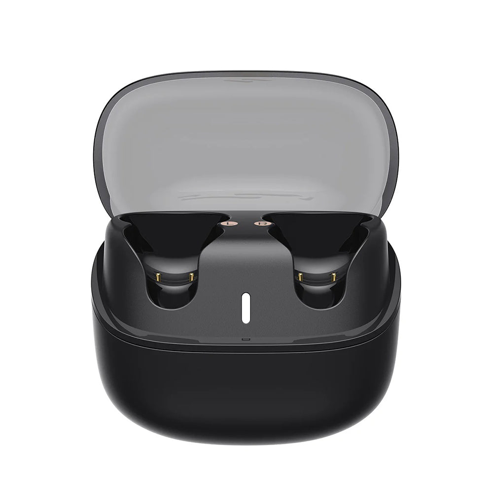 Handsfree Bluetooth HAVIT TW980, TWS, Schwarz