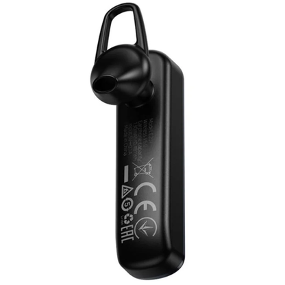Bluetooth-Freisprecheinrichtung HOCO E201, Schwarz