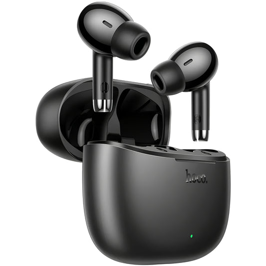 Handsfree Bluetooth HOCO EQ2, TWS, Schwarz