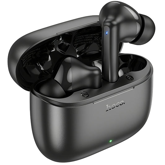 Handsfree Bluetooth HOCO EQ2, TWS, Schwarz