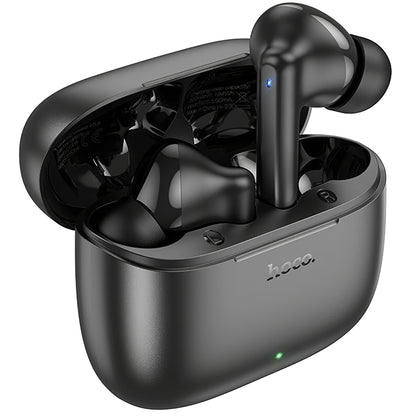 Handsfree Bluetooth HOCO EQ2, TWS, Schwarz
