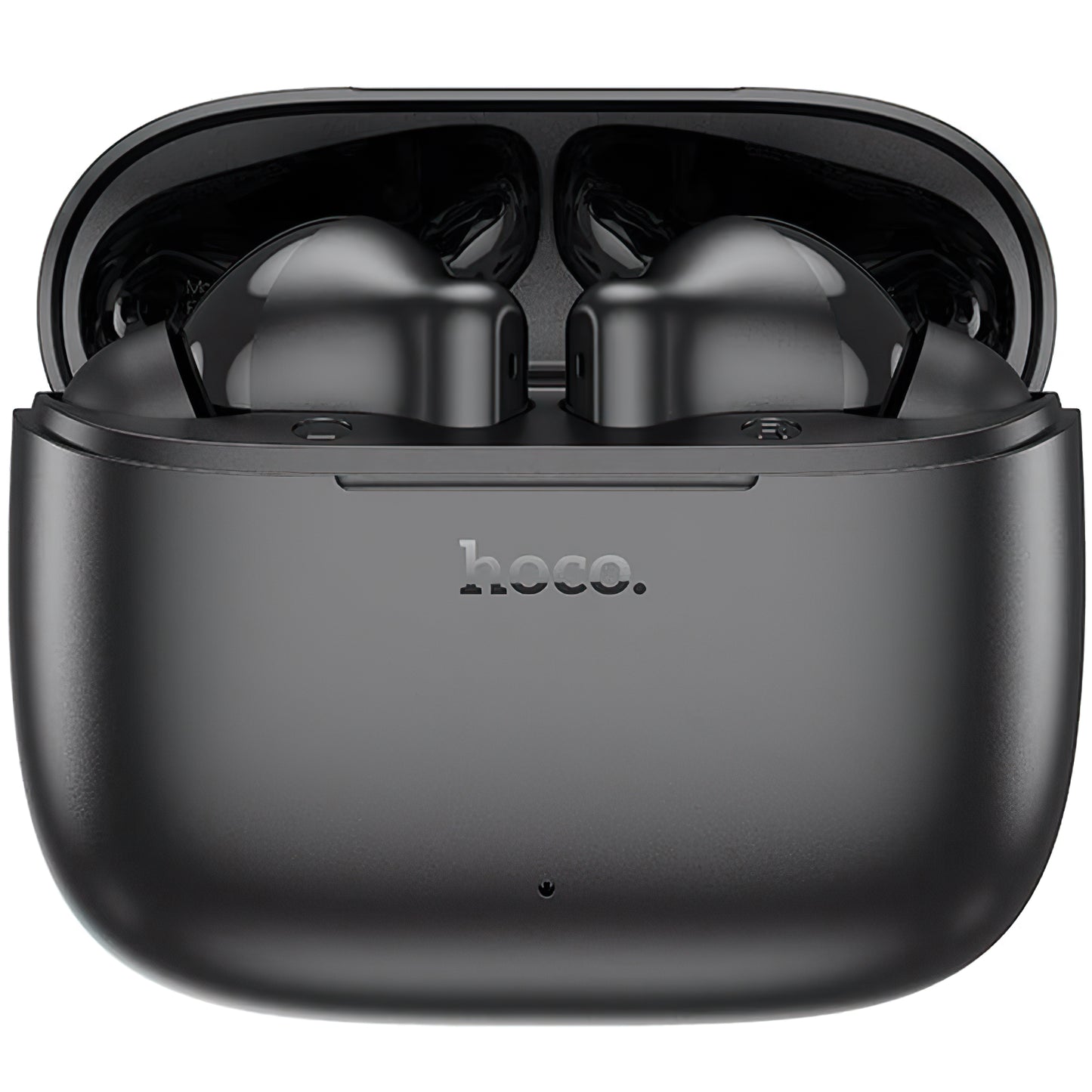 Handsfree Bluetooth HOCO EQ2, TWS, Schwarz