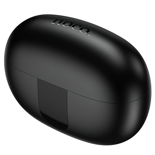 Handsfree Bluetooth HOCO EQ26, TWS, ANC, Schwarz
