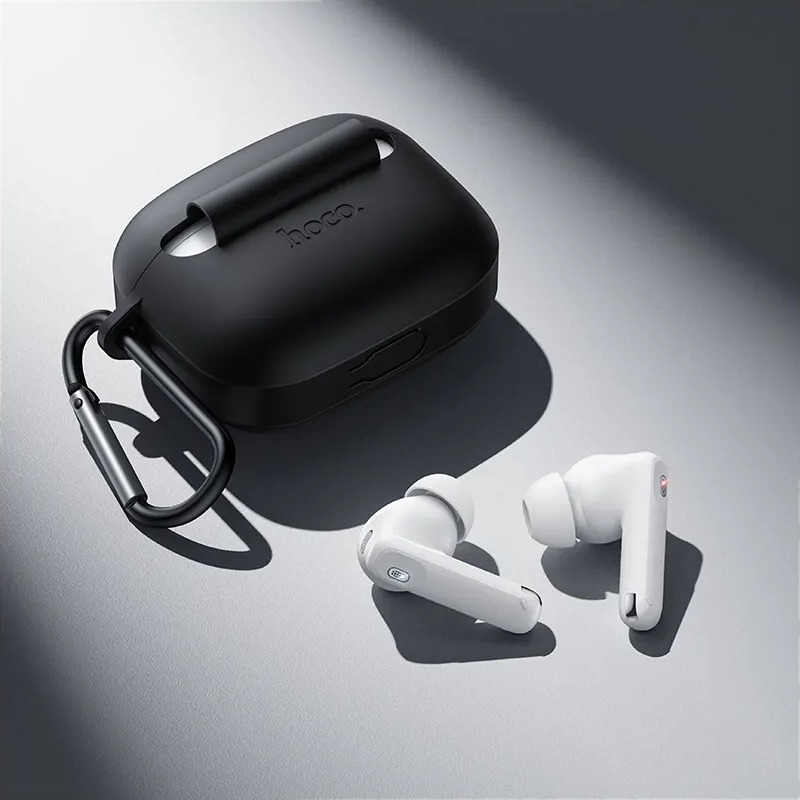 Handsfree Bluetooth HOCO EQ30, TWS, Weiß