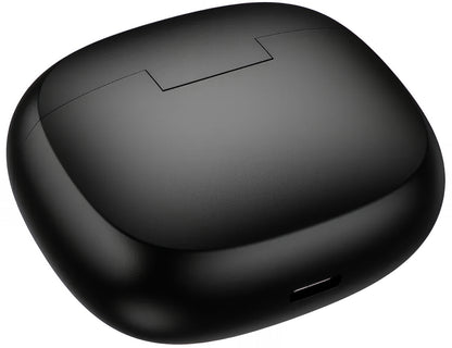 Bluetooth-Freisprecheinrichtung HOCO EQ34 Plus, TWS, ANC, Schwarz