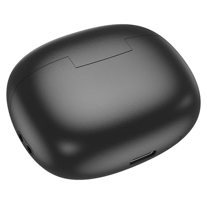 Bluetooth-Freisprecheinrichtung Bluetooth HOCO EQ5, TWS, ANC, Schwarz 