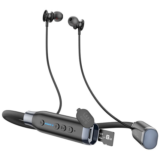 Handsfree Bluetooth HOCO ES62, A2DP, Schwarz