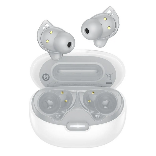 Handsfree Bluetooth HOCO EW203, TWS, Weiß