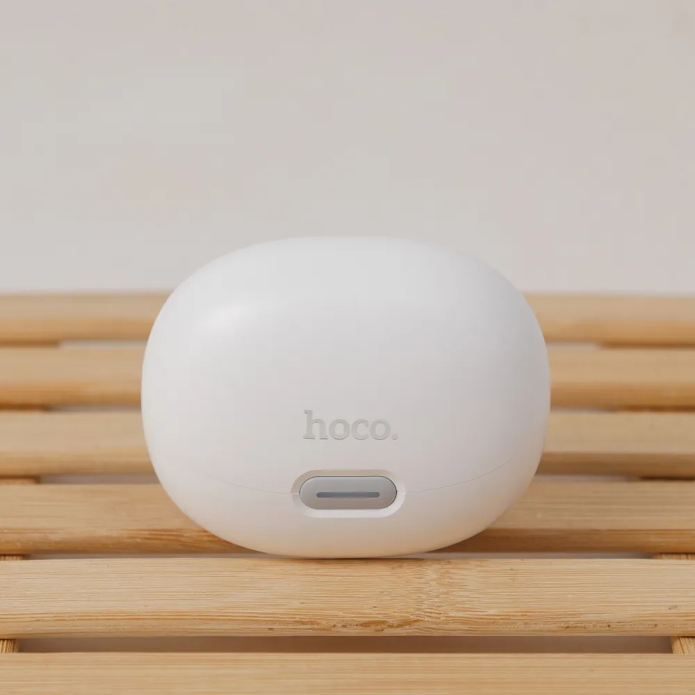 Handsfree Bluetooth HOCO EW203, TWS, Weiß