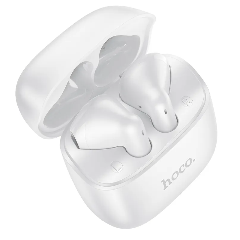 Bluetooth-Freisprecheinrichtung HOCO EW205, TWS, Weiß