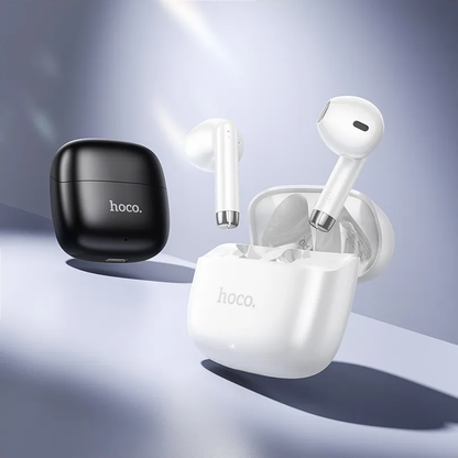 Bluetooth-Freisprecheinrichtung HOCO EW205, TWS, Weiß