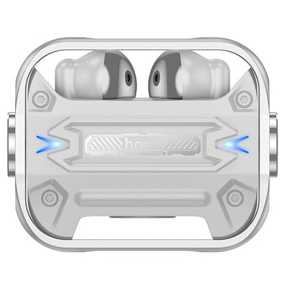Handsfree Bluetooth HOCO EW55, TWS, Silber
