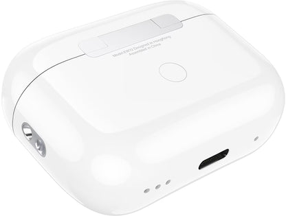 Bluetooth-Freisprecheinrichtung HOCO EW72, TWS, ANC, Weiß