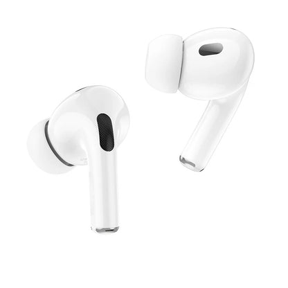 Bluetooth-Freisprecheinrichtung HOCO EW72, TWS, ANC, Weiß