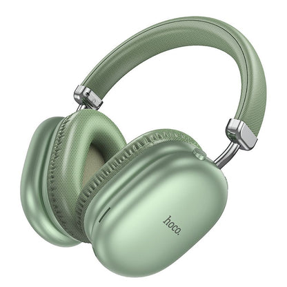 Handsfree Bluetooth HOCO W35 Max, A2DP, Grün