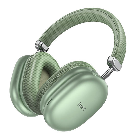 Handsfree Bluetooth HOCO W35 Max, A2DP, Grün