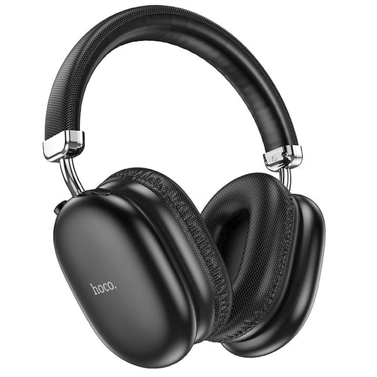 Handsfree Bluetooth HOCO W35 Max, A2DP, Schwarz