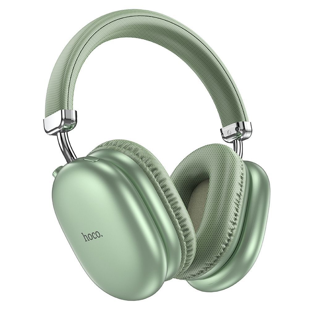 Handsfree Bluetooth HOCO W35 Max, A2DP, Grün