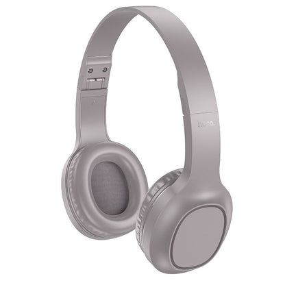 Bluetooth-Freisprecheinrichtung HOCO W46, A2DP, Braun