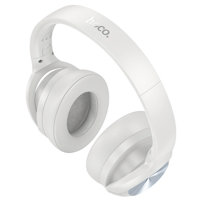 Handsfree Bluetooth HOCO W54, A2DP, ANC, Grau