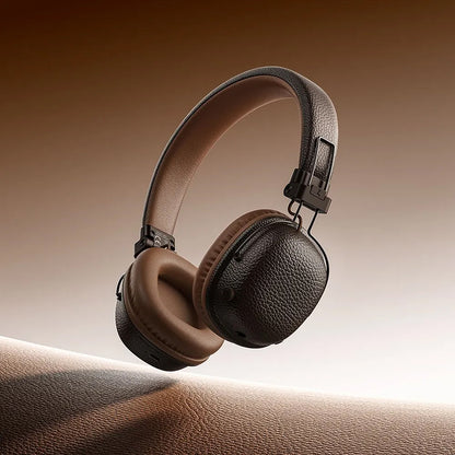 Handsfree Bluetooth HOCO W64, A2DP, Braun