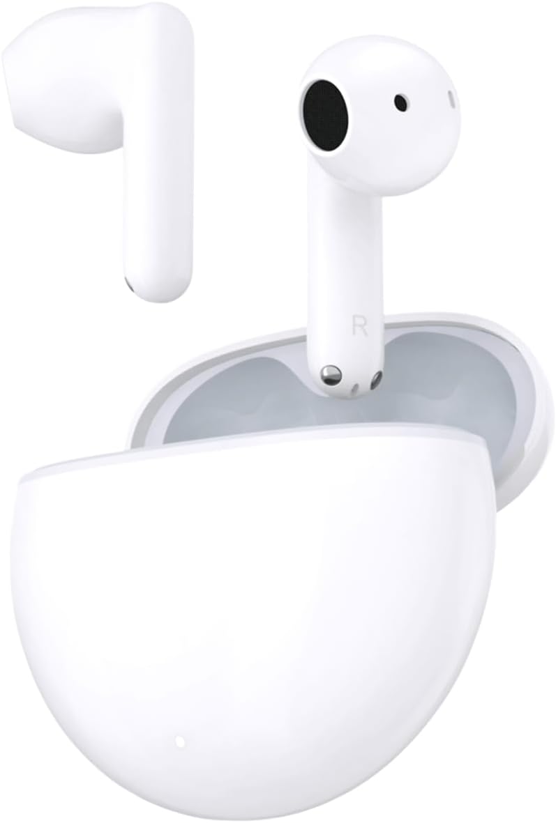 Bluetooth-Freisprecheinrichtung Honor Choice X7e, TWS, ANC, Weiß 5504ABHF