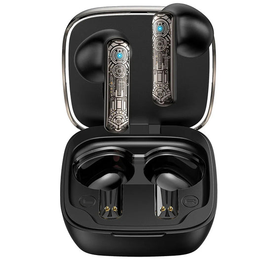 Handsfree Bluetooth Infinix Xbuds 3GT XE30, TWS, Schwarz