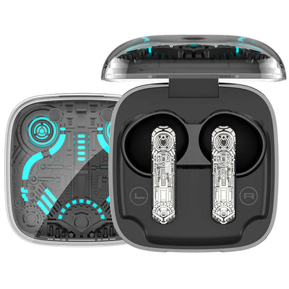 Handsfree Bluetooth Infinix Xbuds 3GT XE30, TWS, Schwarz