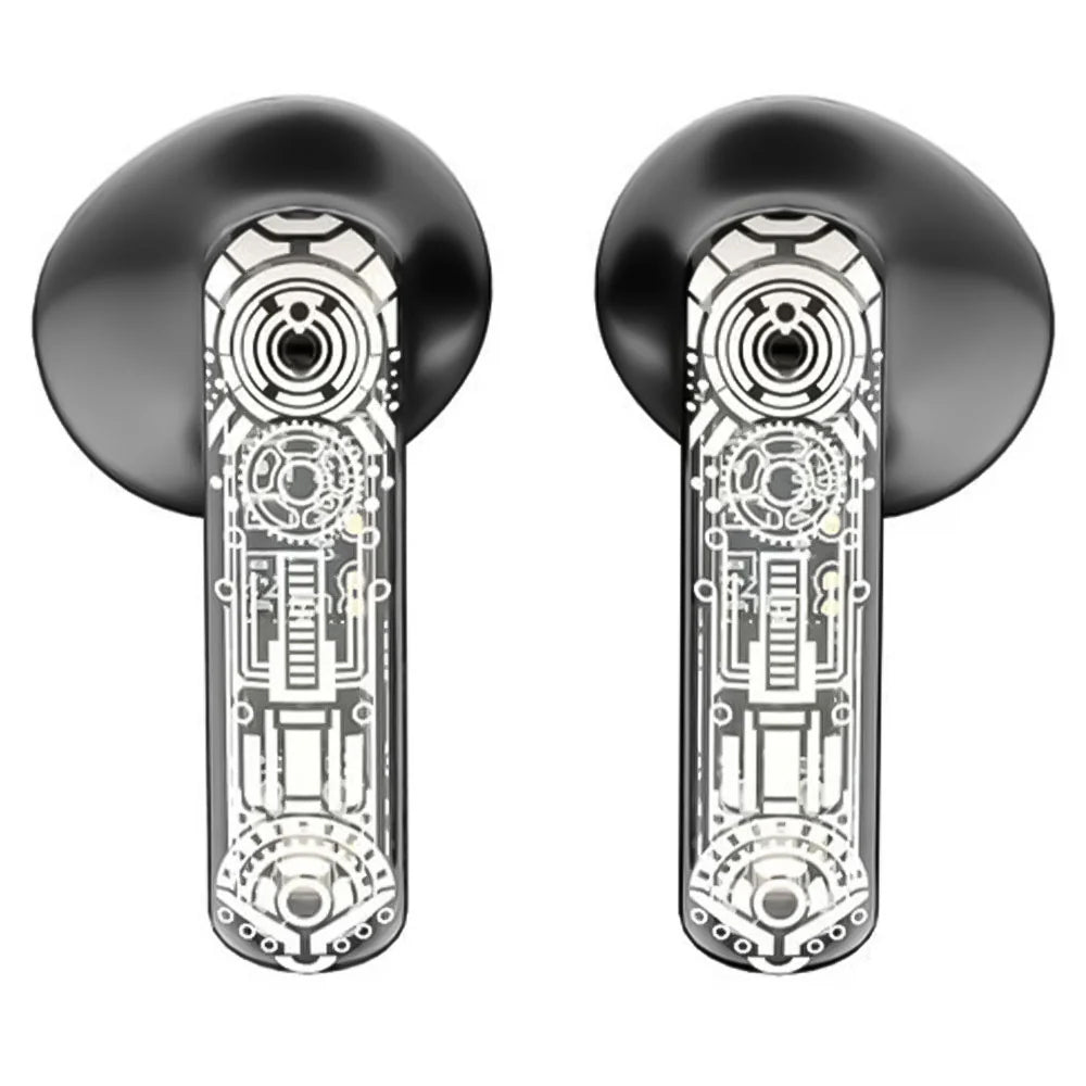 Handsfree Bluetooth Infinix Xbuds 3GT XE30, TWS, Schwarz