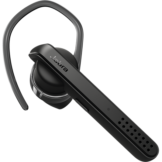 Bluetooth-Freisprecheinrichtung Jabra Talk 45, A2DP, Schwarz, Refurbished 