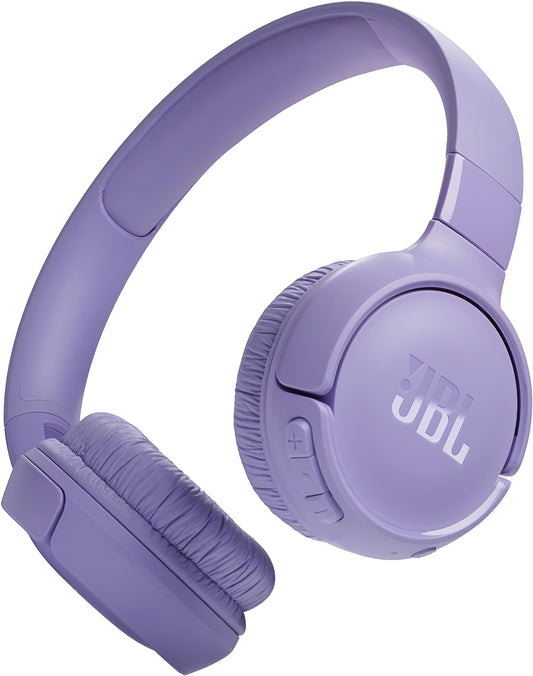 Bluetooth-Freisprecheinrichtung JBL Tune 520BT, MultiPoint, A2DP, Lila JBLT520BTPUR