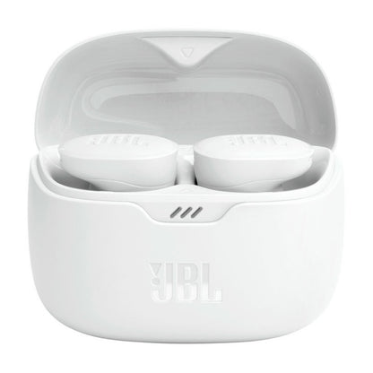 Handsfree Bluetooth JBL Tune Buds, TWS, ANC, MultiPoint, Weiß JBLTBUDSWHT