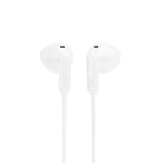 Handsfree Bluetooth JBL Tune 235BT, MultiPoint, A2DP, Weiß JBLT235BTWHT