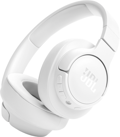 Freisprech-Bluetooth JBL Tune 720BT, MultiPoint, A2DP, Weiß, Wiederaufbereitet JBLT720BTWHT