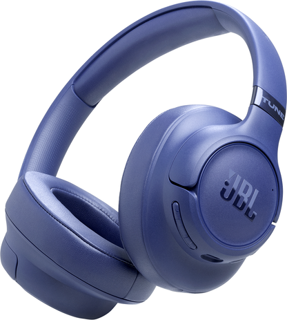 Freisprecheinrichtung Bluetooth JBL Tune 780NC, MultiPoint, A2DP, ANC, Blau JBLT780NCBLU