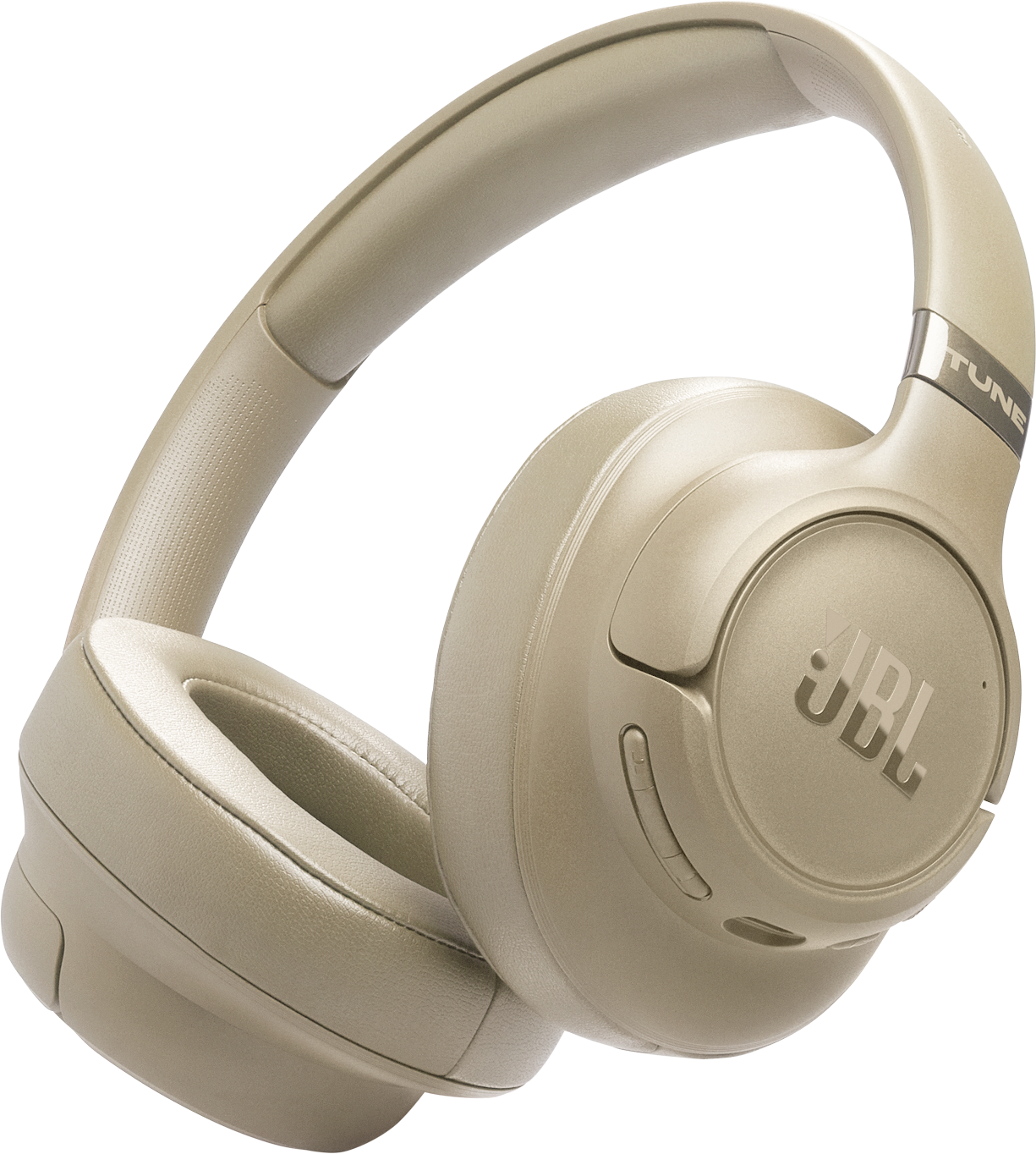 Handsfree Bluetooth JBL Tune 780NC, MultiPoint, A2DP, ANC, Beige JBLT780NCBEG