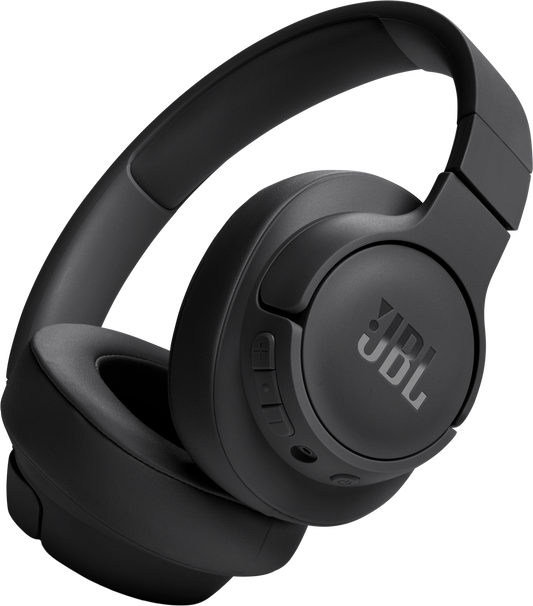 Freisprecheinrichtung Bluetooth JBL Tune 720BT, MultiPoint, A2DP, Schwarz JBLT720BTBLK